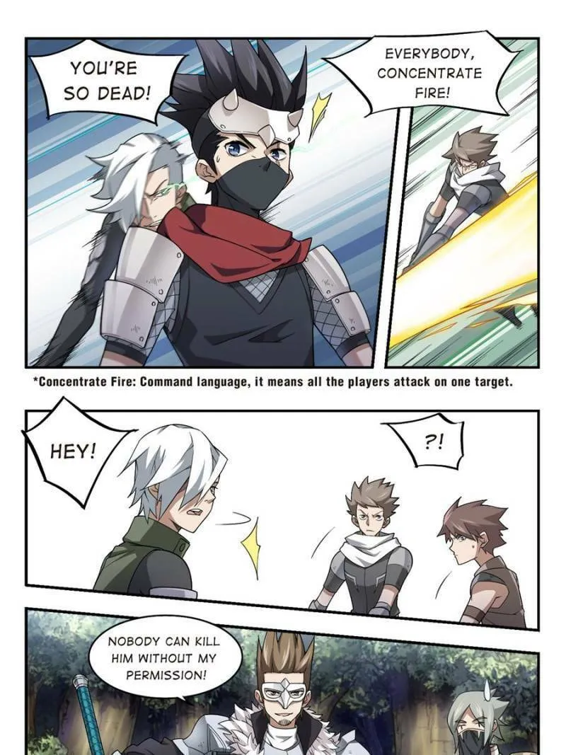 Read Virtual World: Close Combat Mage chapter 39 image 3 on Lezhin