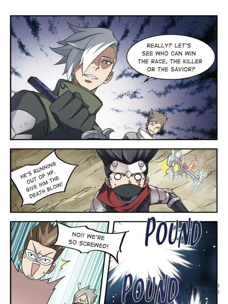 Read Virtual World: Close Combat Mage chapter 39 image 4 on Lezhin