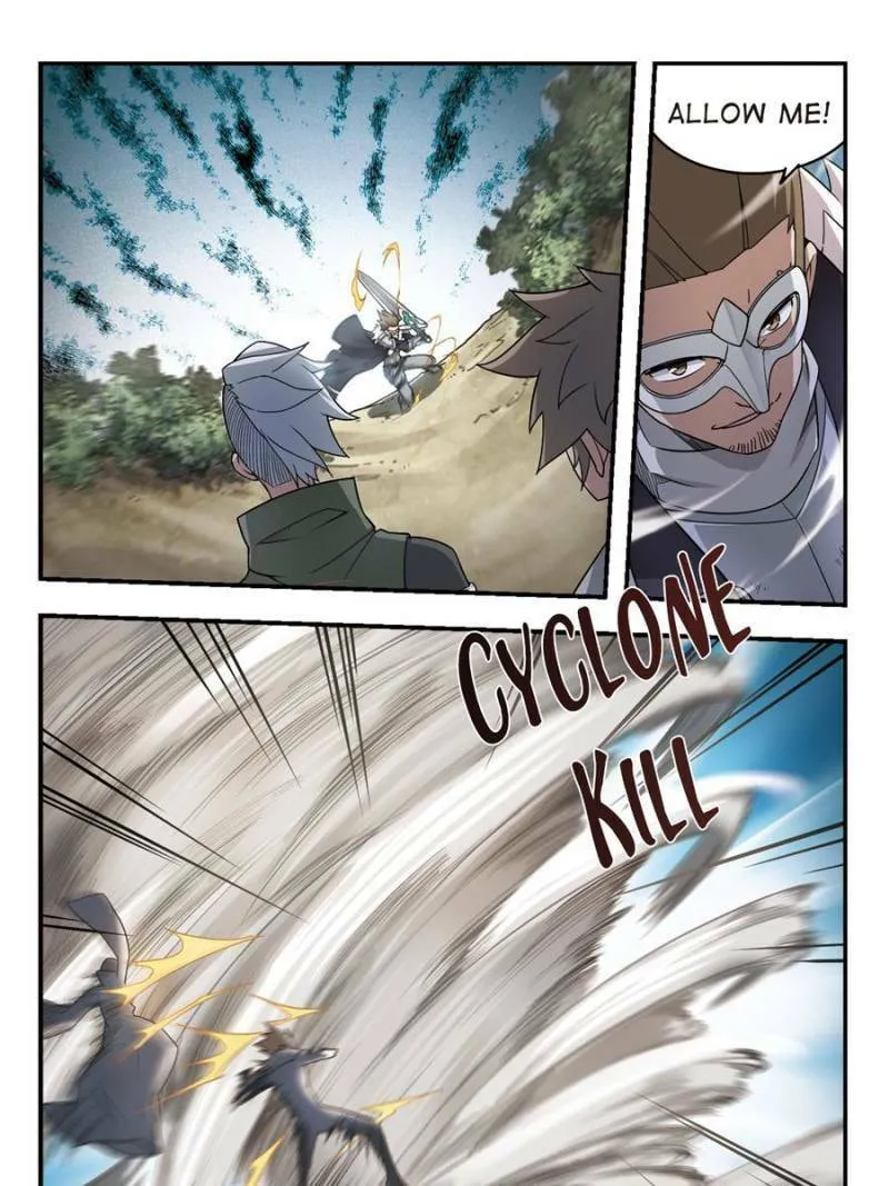 Read Virtual World: Close Combat Mage chapter 39 image 7 on Lezhin
