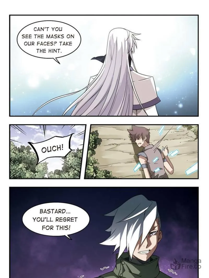 Read Virtual World: Close Combat Mage chapter 39 image 9 on Lezhin