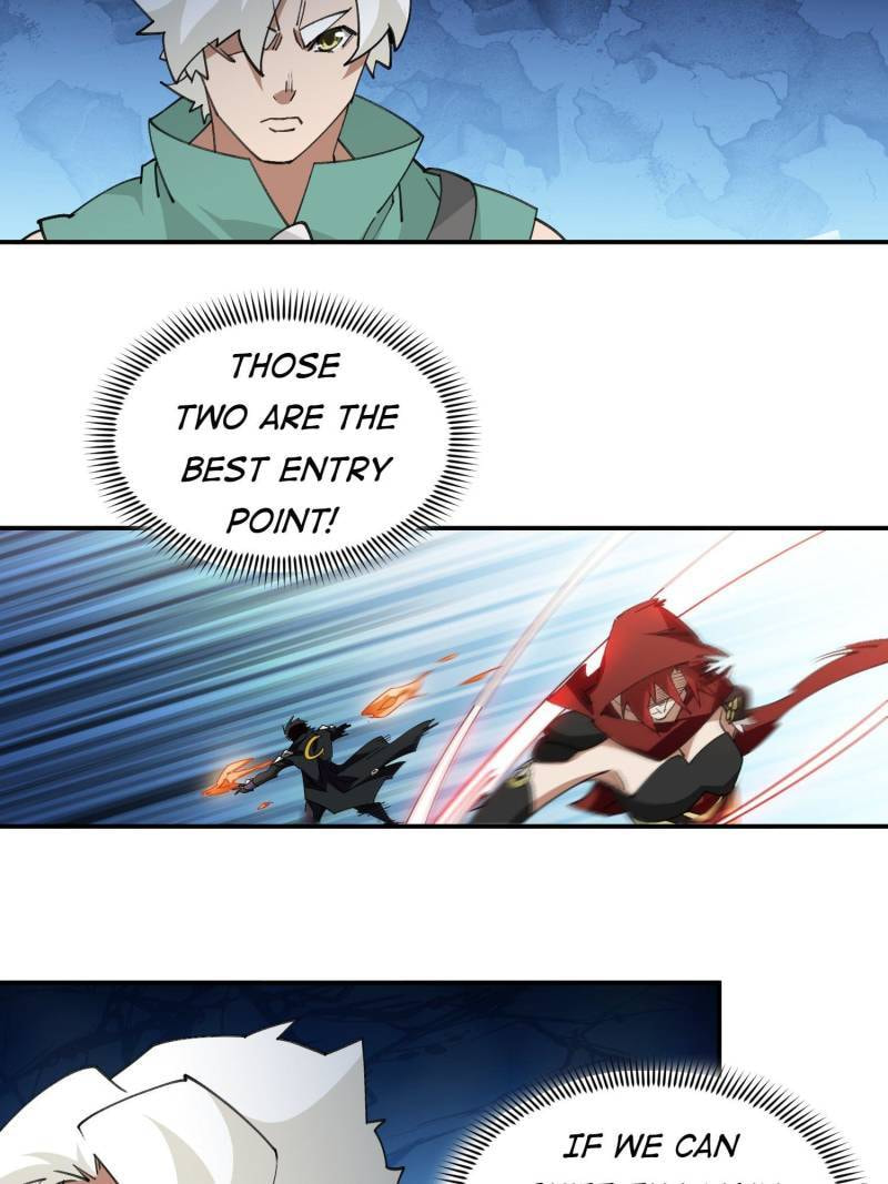 Read Virtual World: Close Combat Mage chapter 390 image 11 on Lezhin