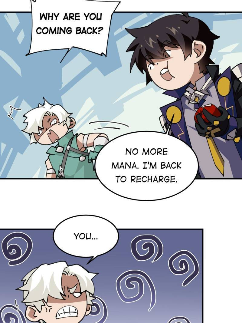 Read Virtual World: Close Combat Mage chapter 390 image 13 on Lezhin