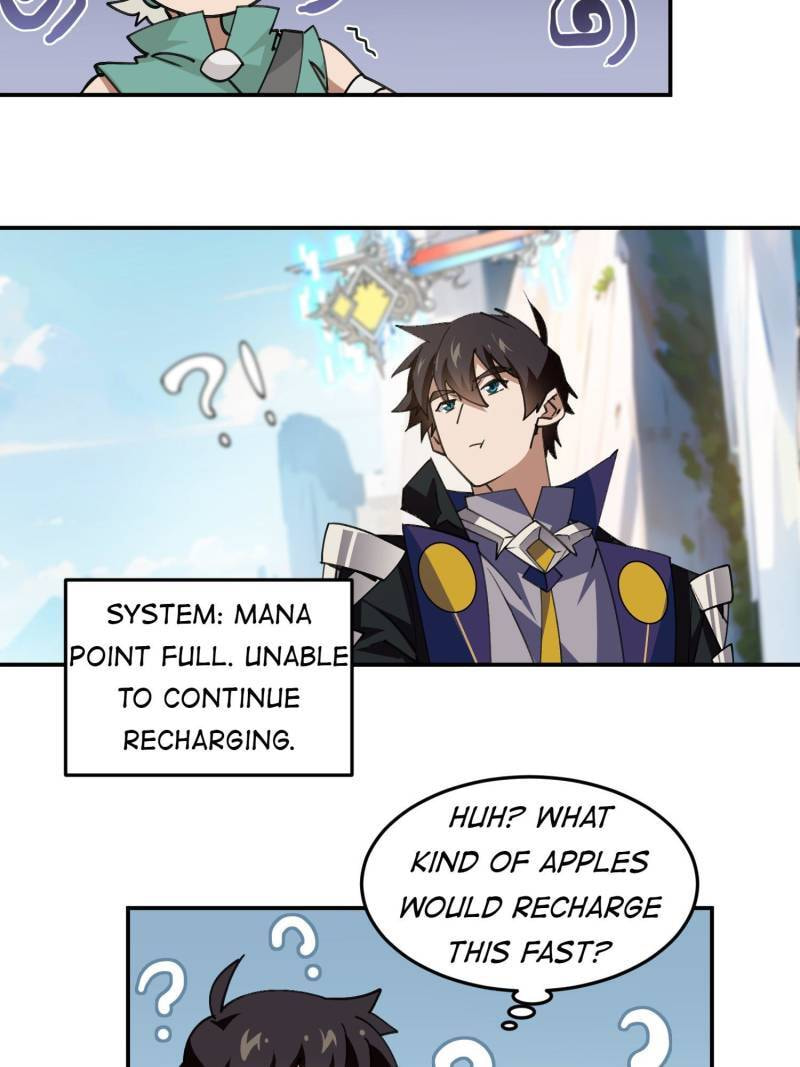 Read Virtual World: Close Combat Mage chapter 390 image 14 on Lezhin