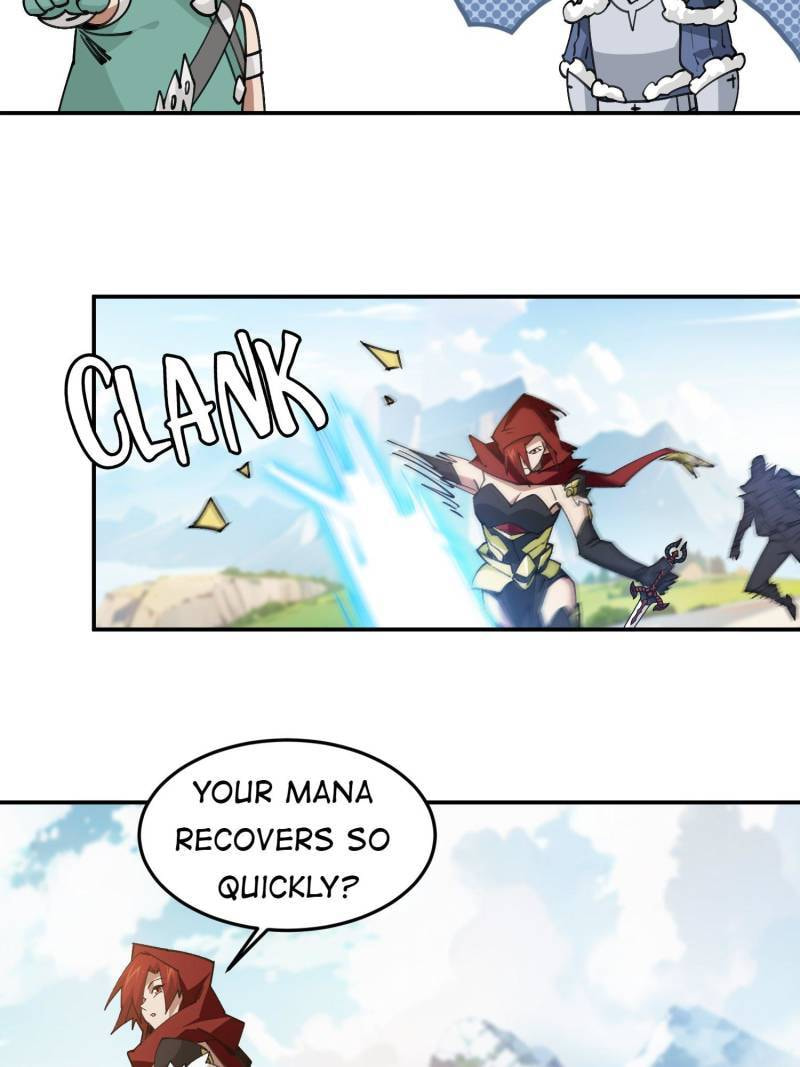 Read Virtual World: Close Combat Mage chapter 390 image 17 on Lezhin