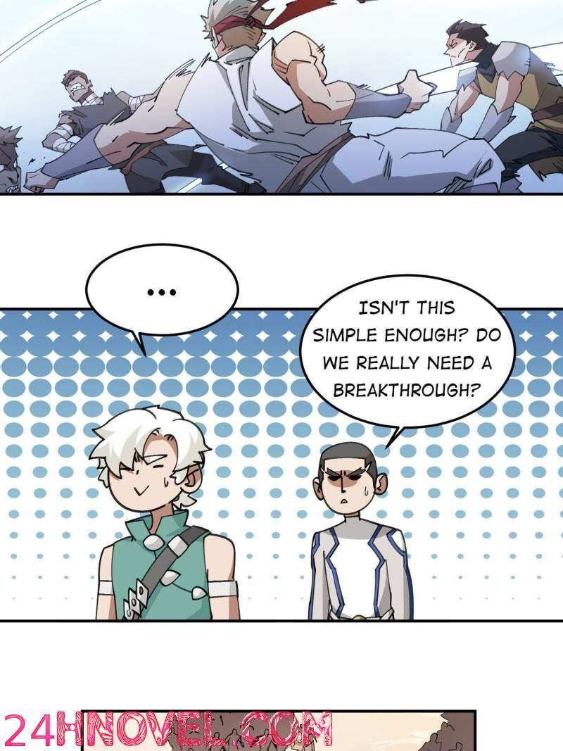 Read Virtual World: Close Combat Mage chapter 390 image 2 on Lezhin