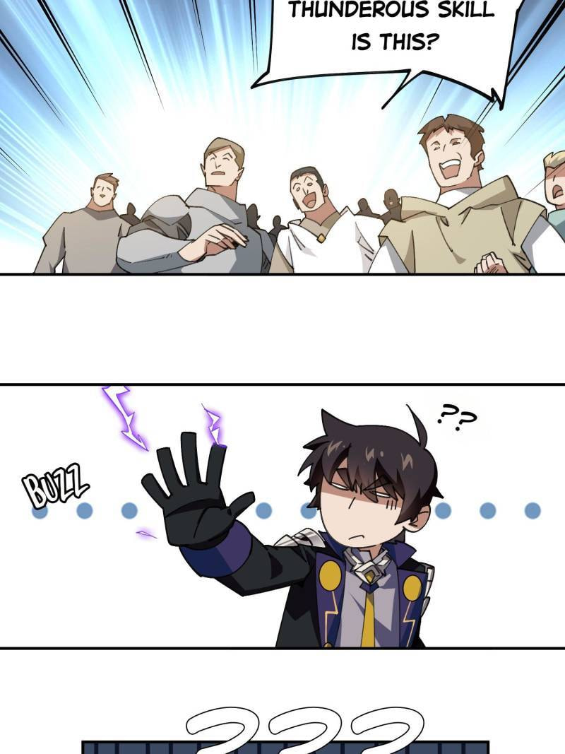 Read Virtual World: Close Combat Mage chapter 390 image 21 on Lezhin