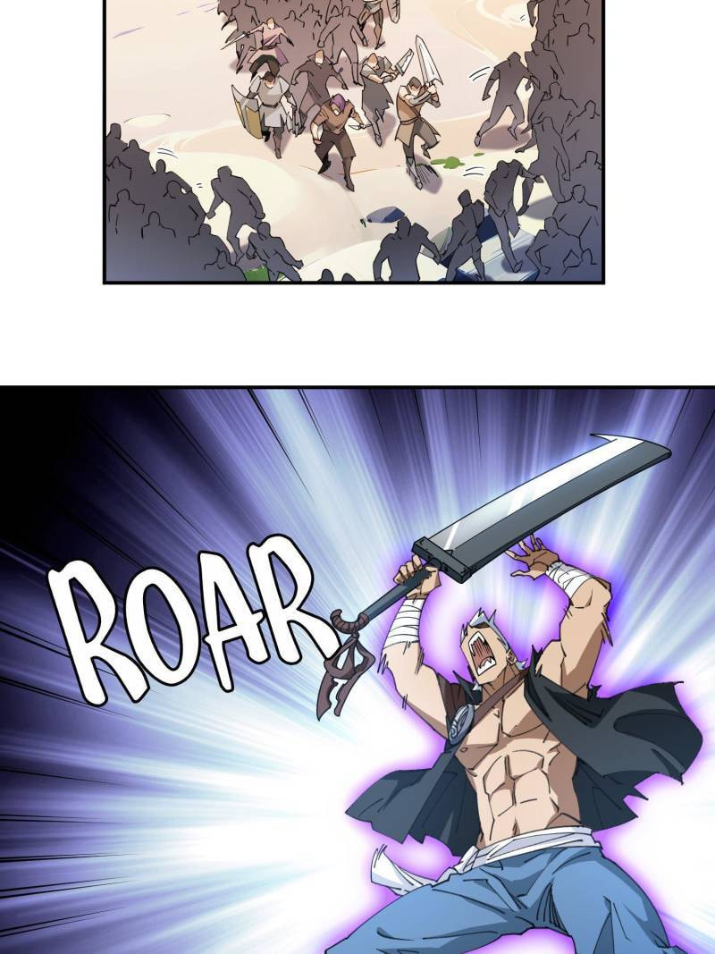 Read Virtual World: Close Combat Mage chapter 390 image 3 on Lezhin