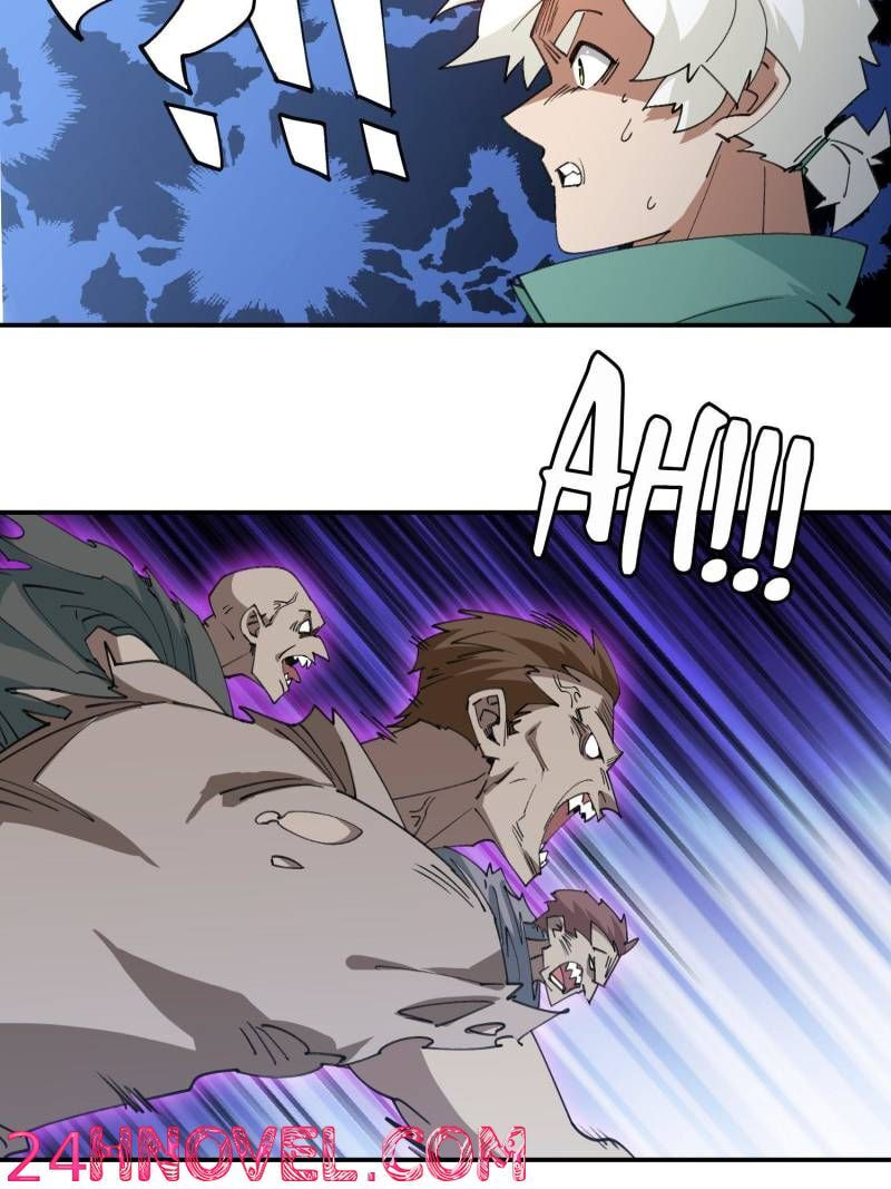 Read Virtual World: Close Combat Mage chapter 390 image 5 on Lezhin