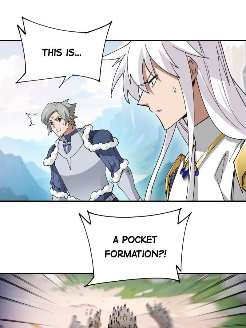 Read Virtual World: Close Combat Mage chapter 390 image 7 on Lezhin