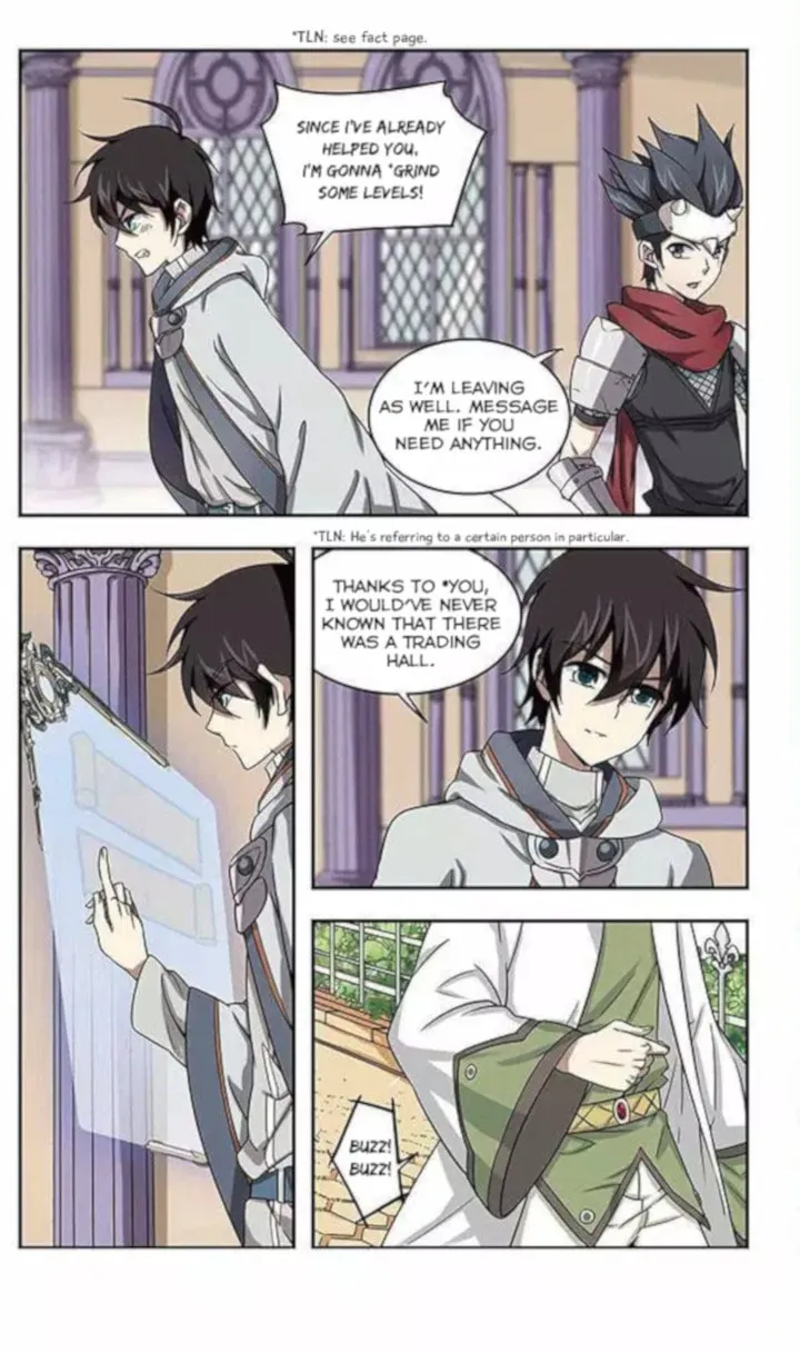Read Virtual World: Close Combat Mage chapter 4 image 16 on Lezhin