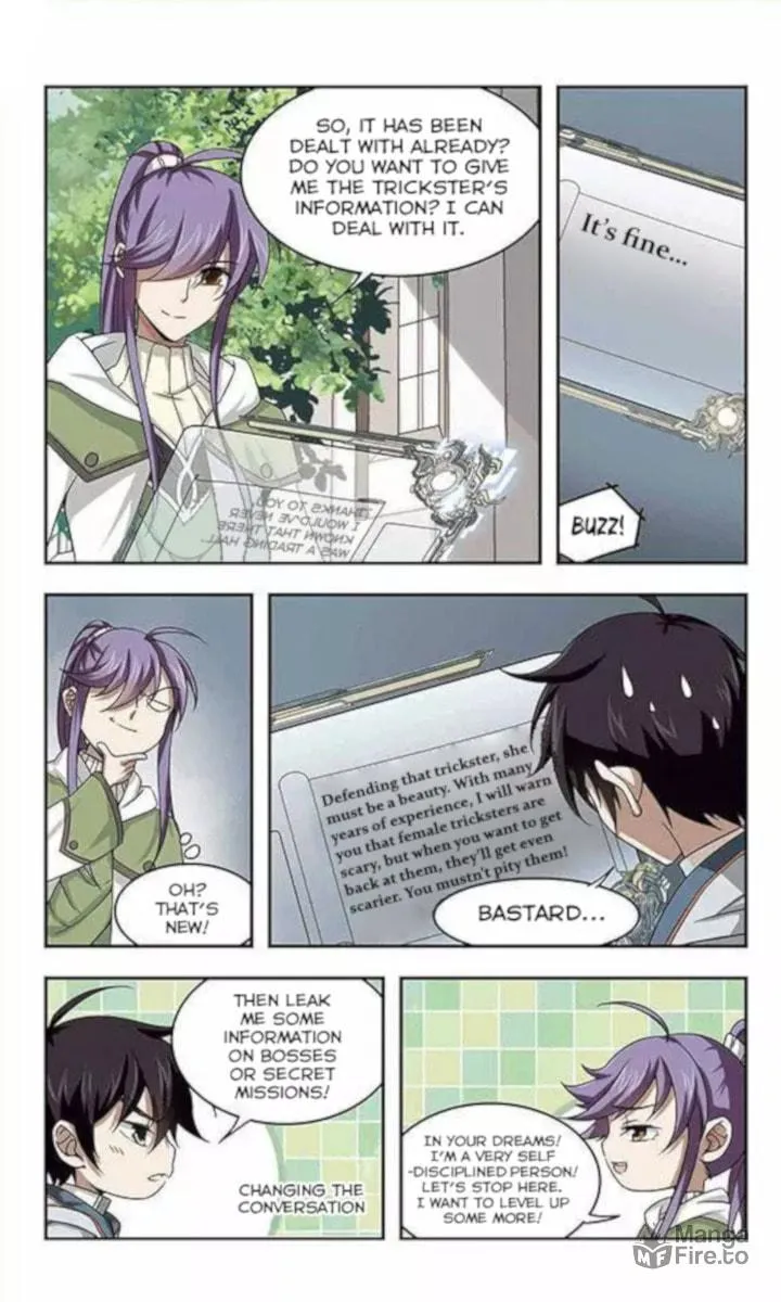 Read Virtual World: Close Combat Mage chapter 4 image 17 on Lezhin
