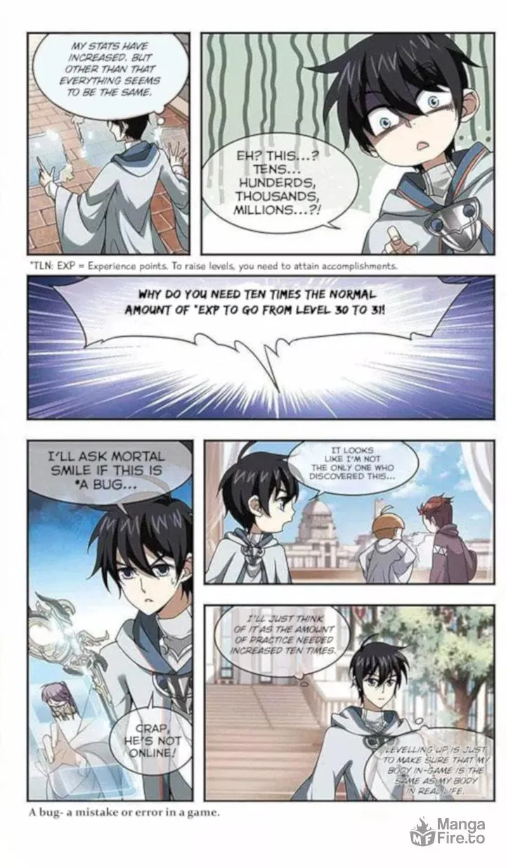 Read Virtual World: Close Combat Mage chapter 4 image 23 on Lezhin