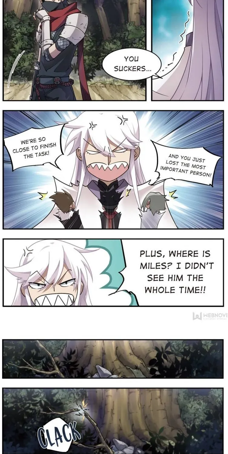 Read Virtual World: Close Combat Mage chapter 40 image 1 on Lezhin