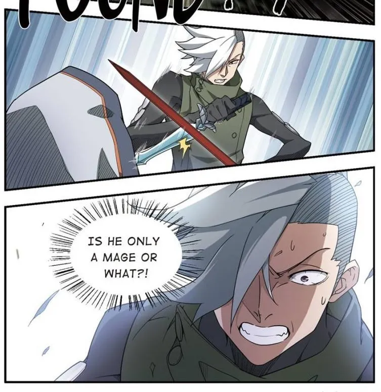 Read Virtual World: Close Combat Mage chapter 40 image 10 on Lezhin