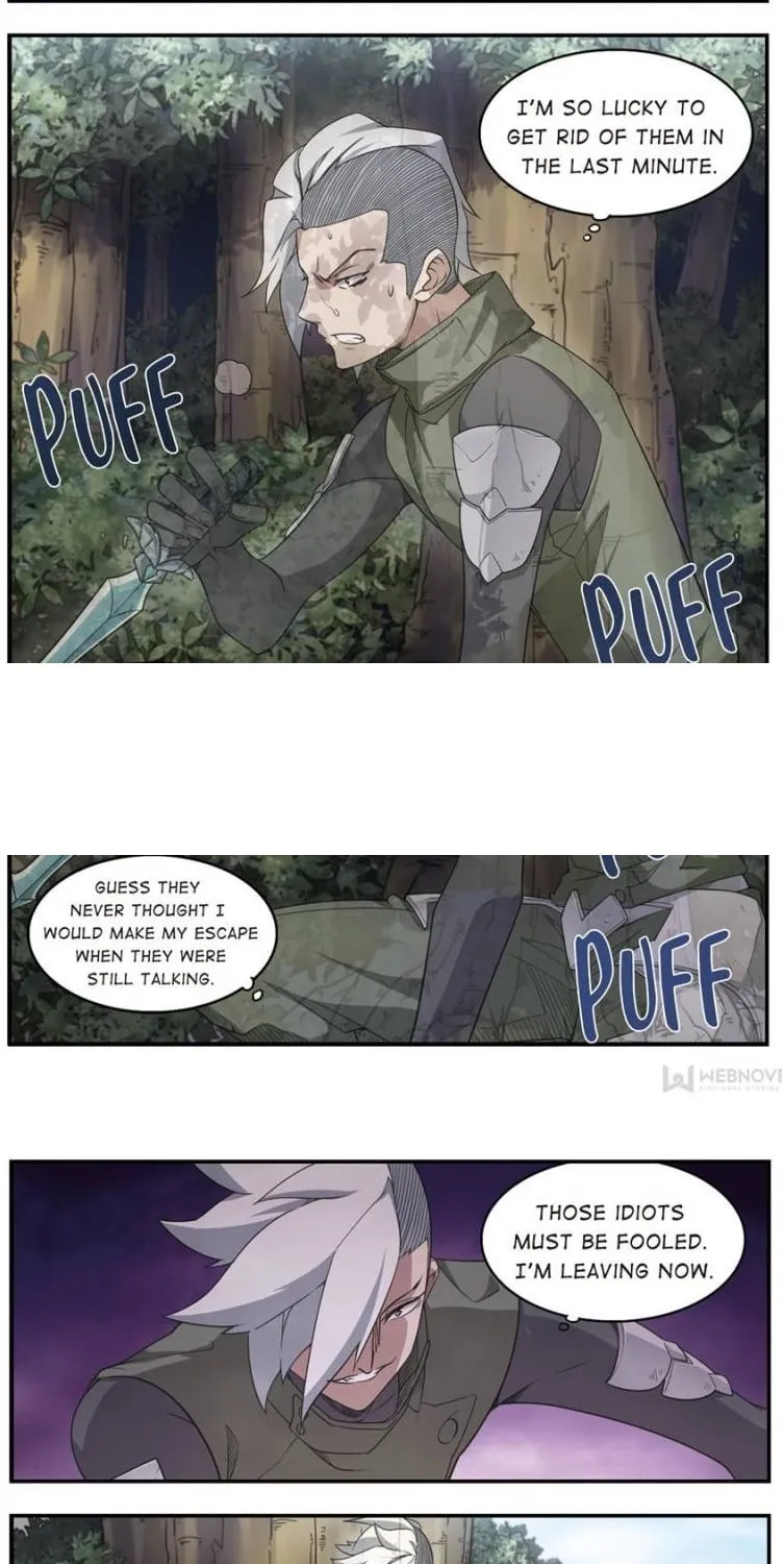 Read Virtual World: Close Combat Mage chapter 40 image 2 on Lezhin