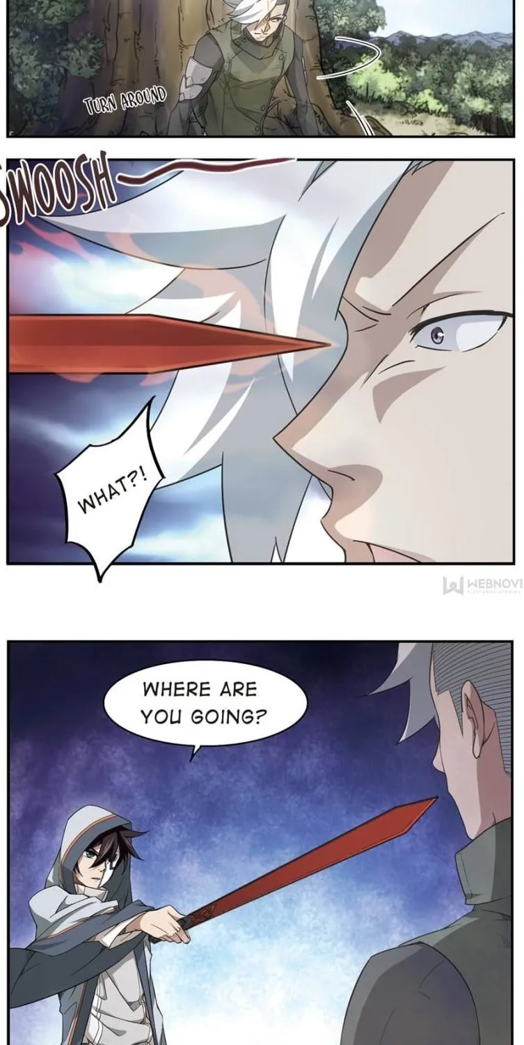 Read Virtual World: Close Combat Mage chapter 40 image 3 on Lezhin