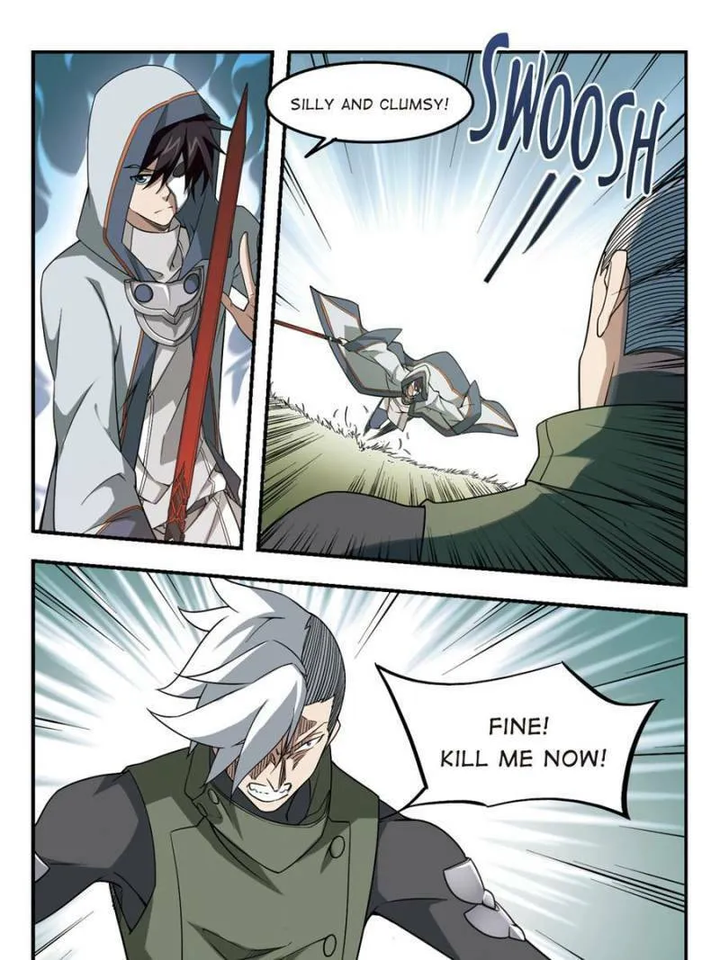 Read Virtual World: Close Combat Mage chapter 41 image 10 on Lezhin
