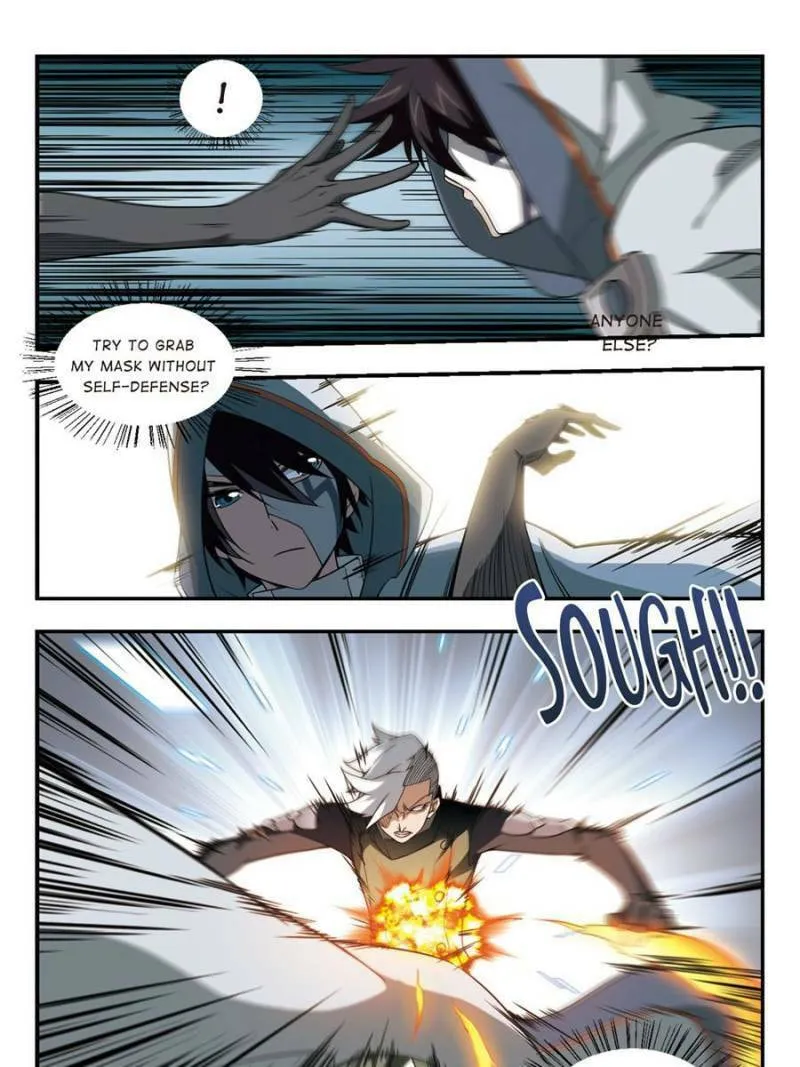 Read Virtual World: Close Combat Mage chapter 41 image 12 on Lezhin