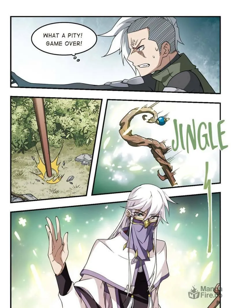 Read Virtual World: Close Combat Mage chapter 41 image 14 on Lezhin