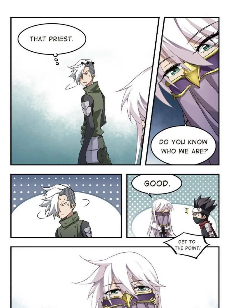 Read Virtual World: Close Combat Mage chapter 41 image 16 on Lezhin