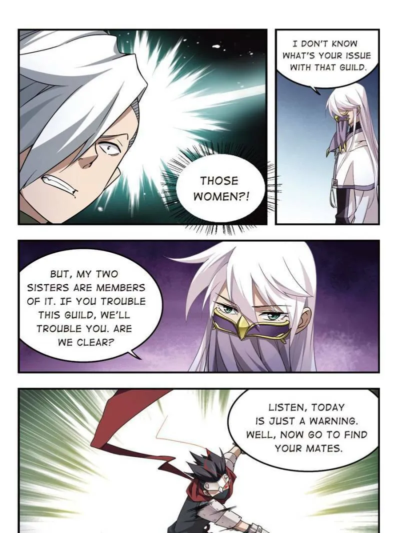 Read Virtual World: Close Combat Mage chapter 41 image 18 on Lezhin