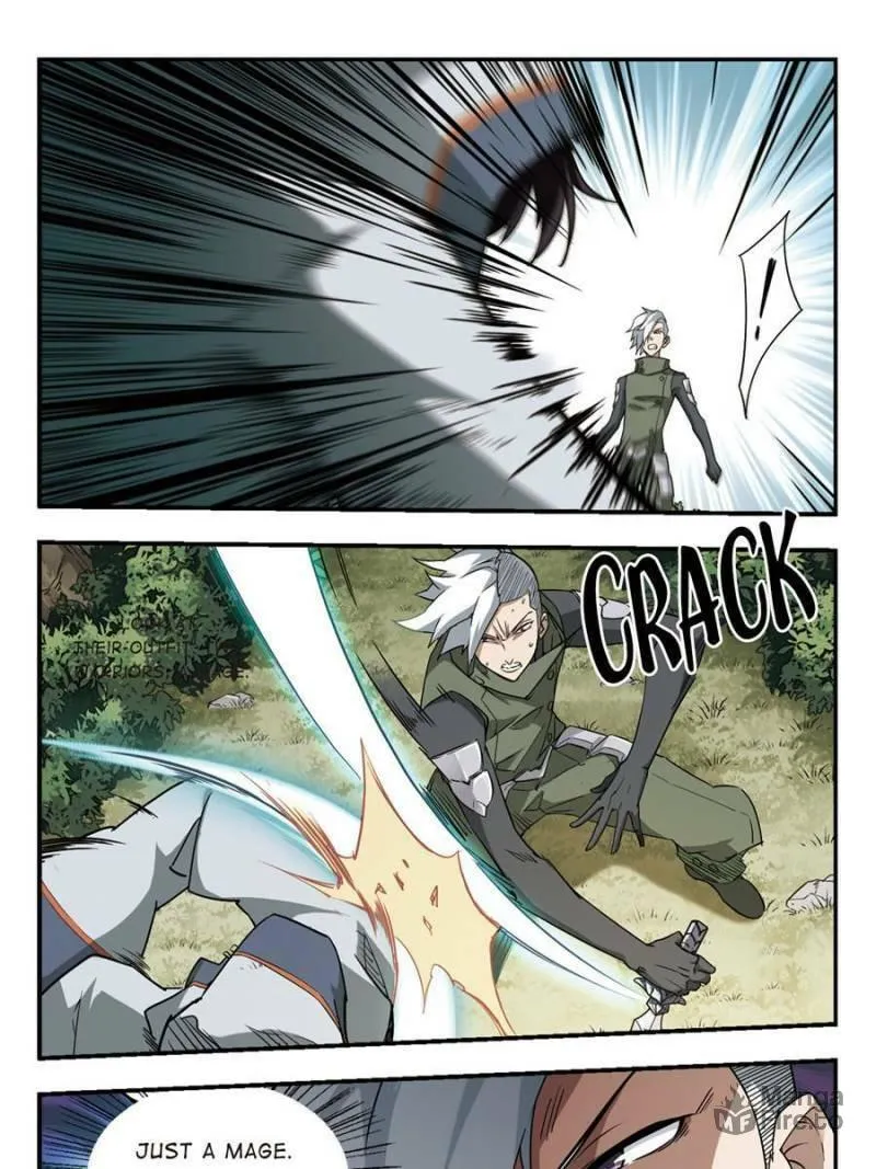 Read Virtual World: Close Combat Mage chapter 41 image 2 on Lezhin