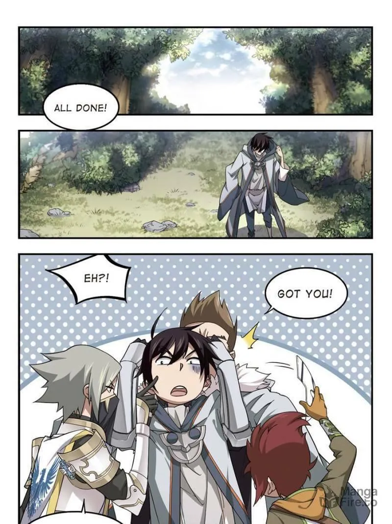 Read Virtual World: Close Combat Mage chapter 41 image 20 on Lezhin
