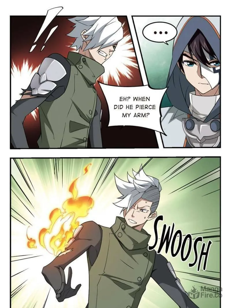 Read Virtual World: Close Combat Mage chapter 41 image 4 on Lezhin