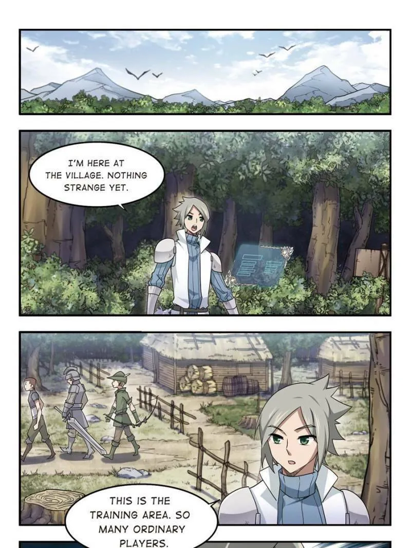 Read Virtual World: Close Combat Mage chapter 42 image 12 on Lezhin