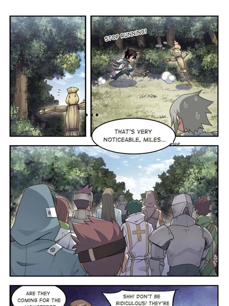 Read Virtual World: Close Combat Mage chapter 42 image 16 on Lezhin