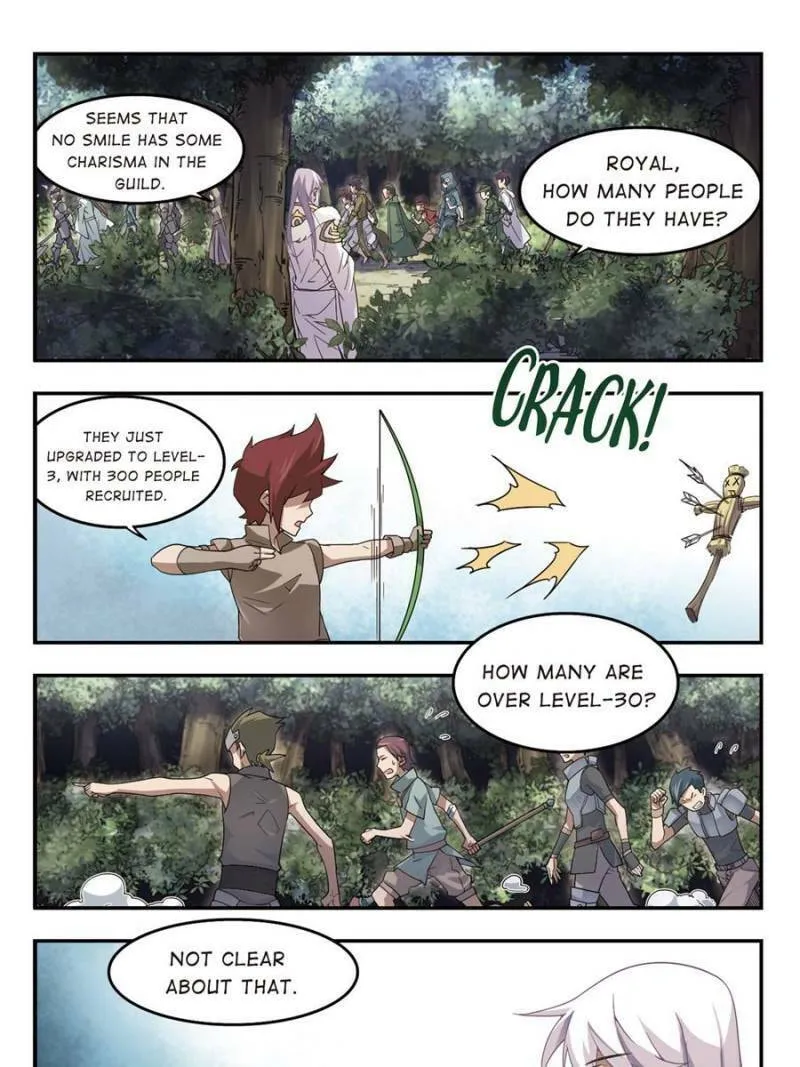 Read Virtual World: Close Combat Mage chapter 42 image 18 on Lezhin