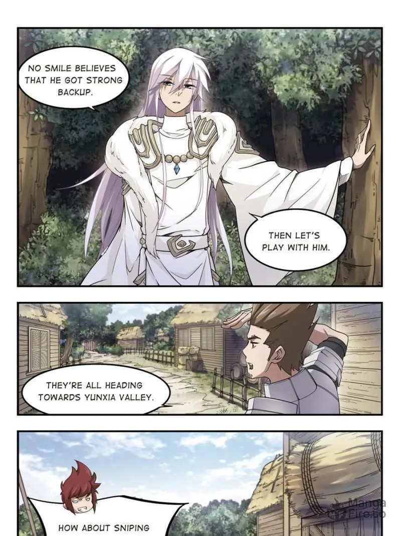 Read Virtual World: Close Combat Mage chapter 42 image 20 on Lezhin