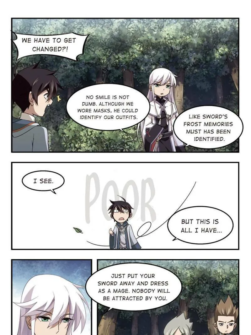 Read Virtual World: Close Combat Mage chapter 42 image 6 on Lezhin