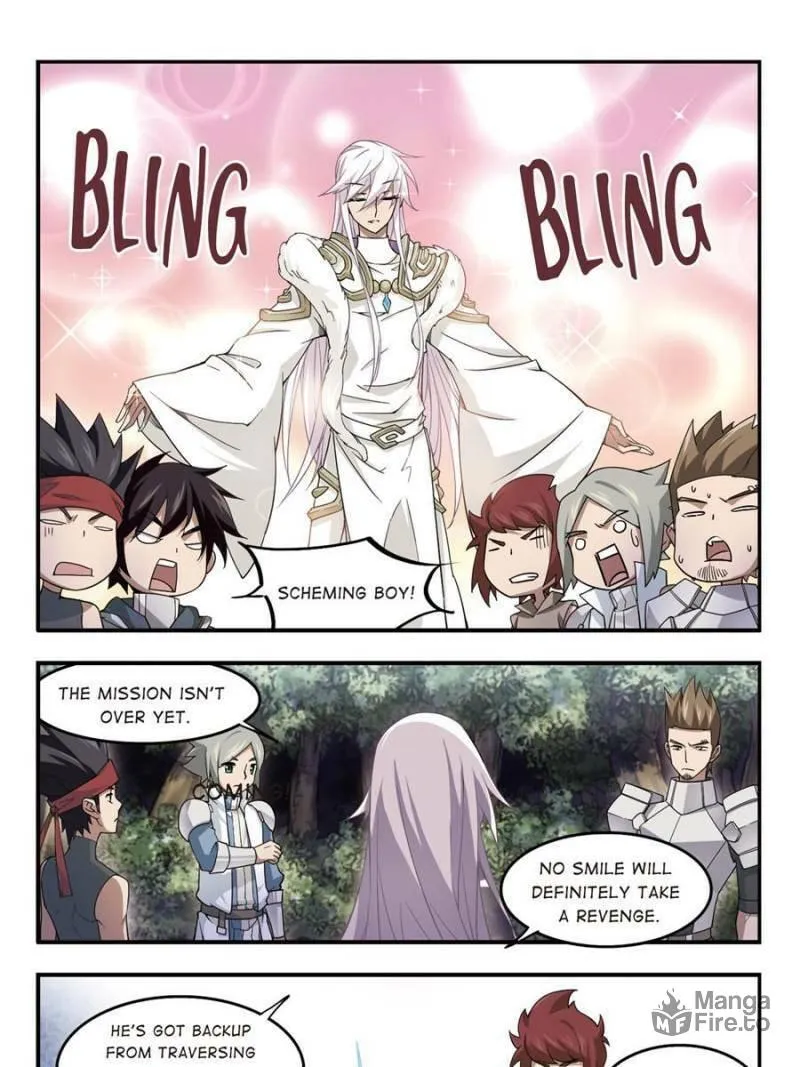 Read Virtual World: Close Combat Mage chapter 42 image 8 on Lezhin