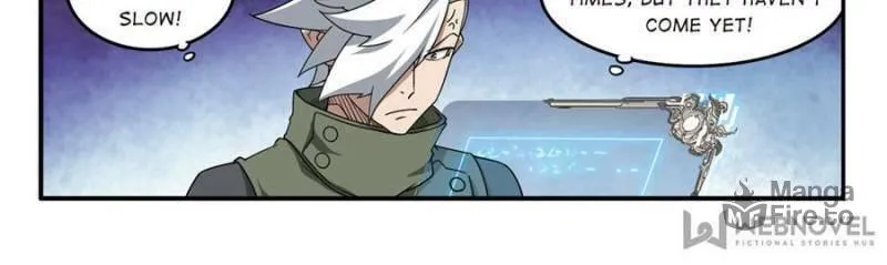 Read Virtual World: Close Combat Mage chapter 44 image 11 on Lezhin