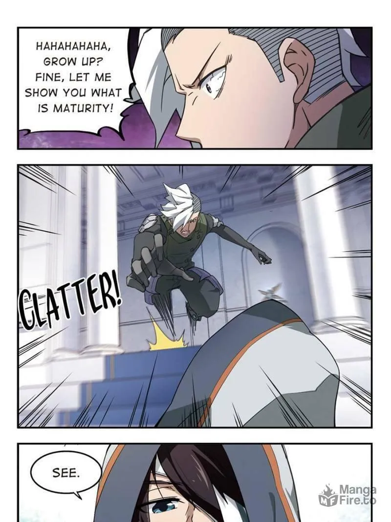 Read Virtual World: Close Combat Mage chapter 44 image 14 on Lezhin