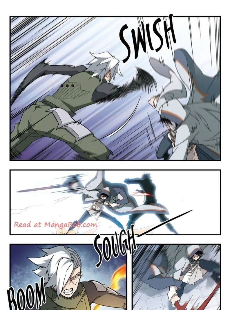Read Virtual World: Close Combat Mage chapter 44 image 16 on Lezhin