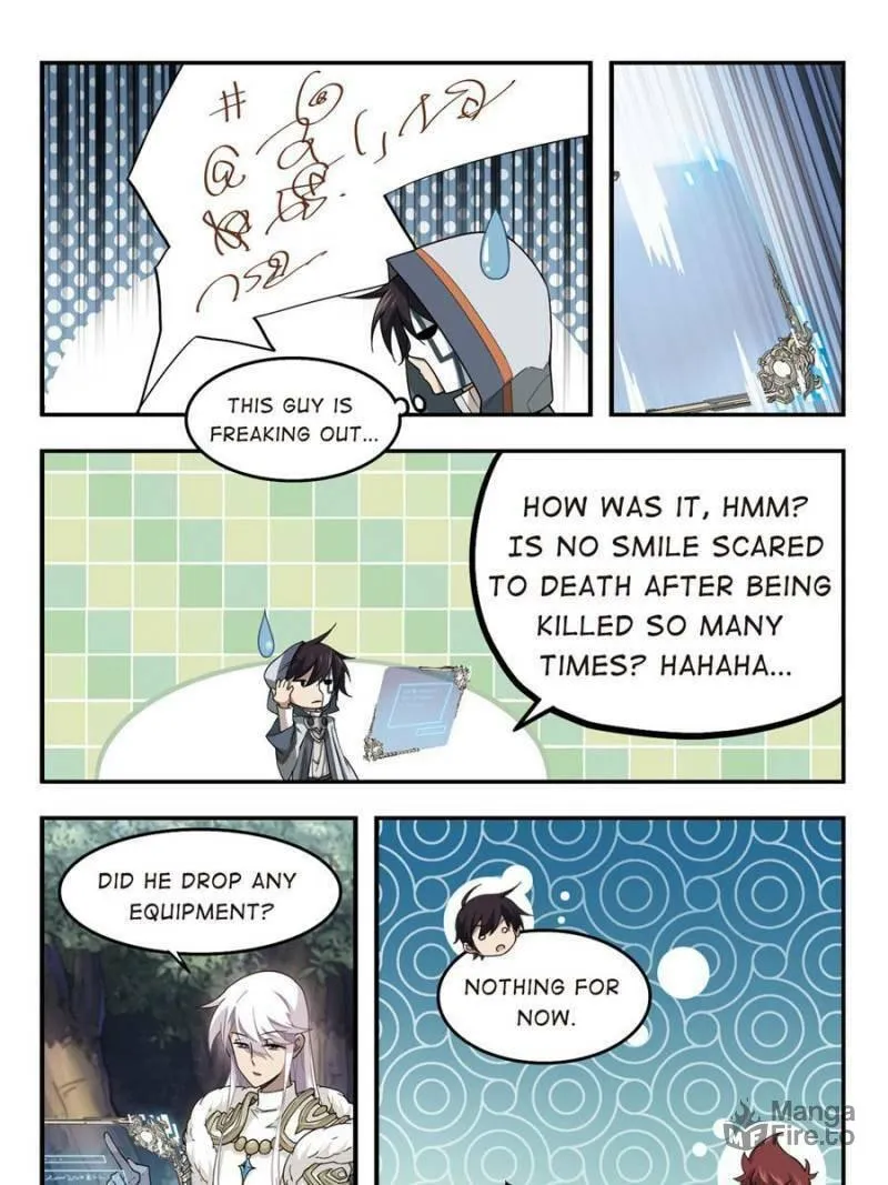 Read Virtual World: Close Combat Mage chapter 44 image 2 on Lezhin