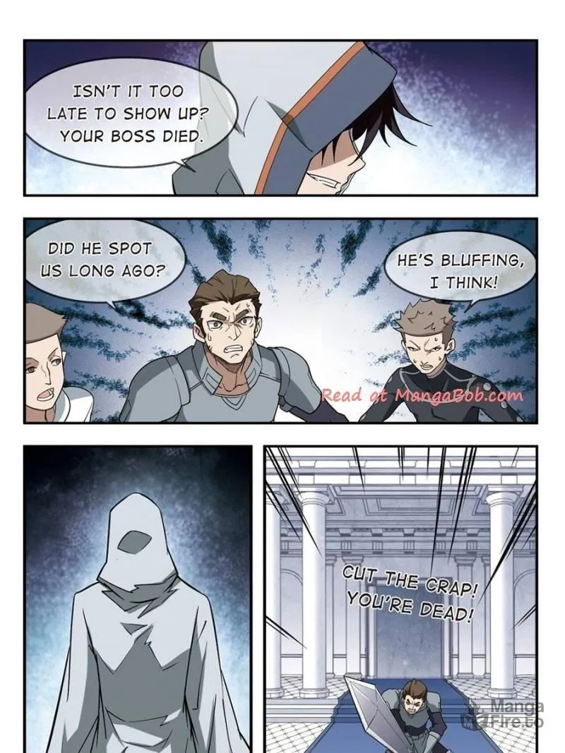 Read Virtual World: Close Combat Mage chapter 44 image 20 on Lezhin