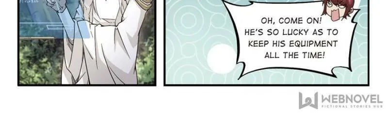 Read Virtual World: Close Combat Mage chapter 44 image 3 on Lezhin
