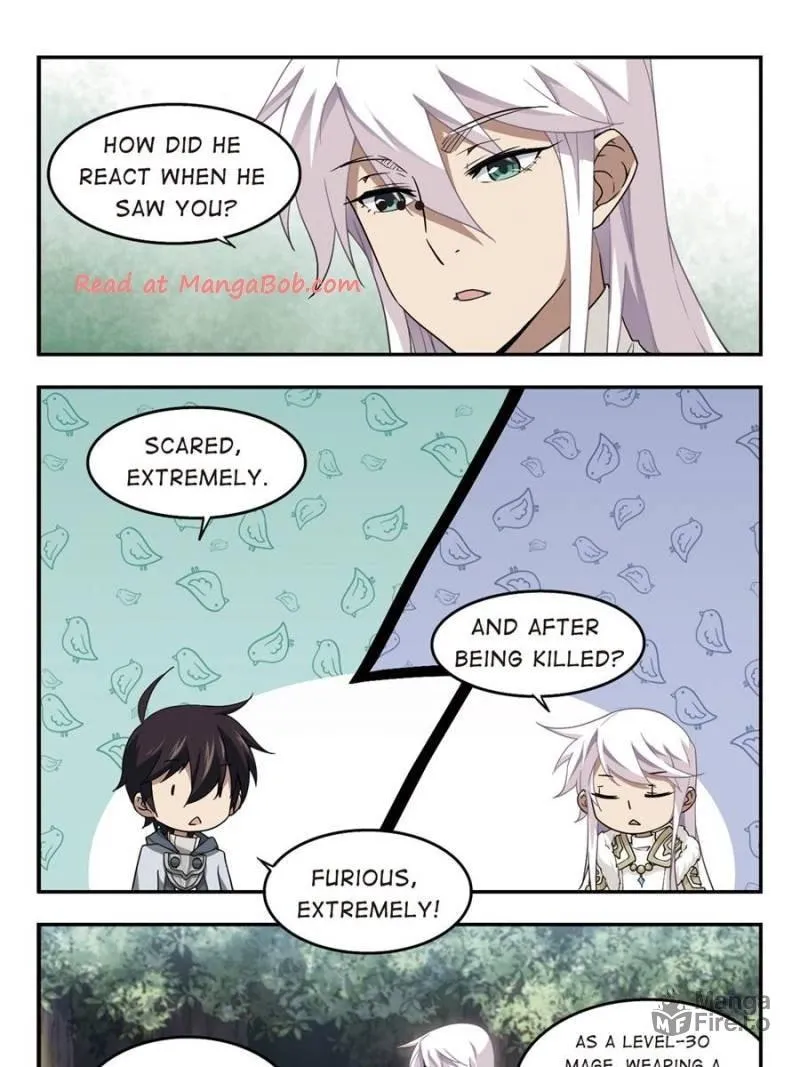 Read Virtual World: Close Combat Mage chapter 44 image 4 on Lezhin