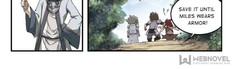 Read Virtual World: Close Combat Mage chapter 44 image 7 on Lezhin