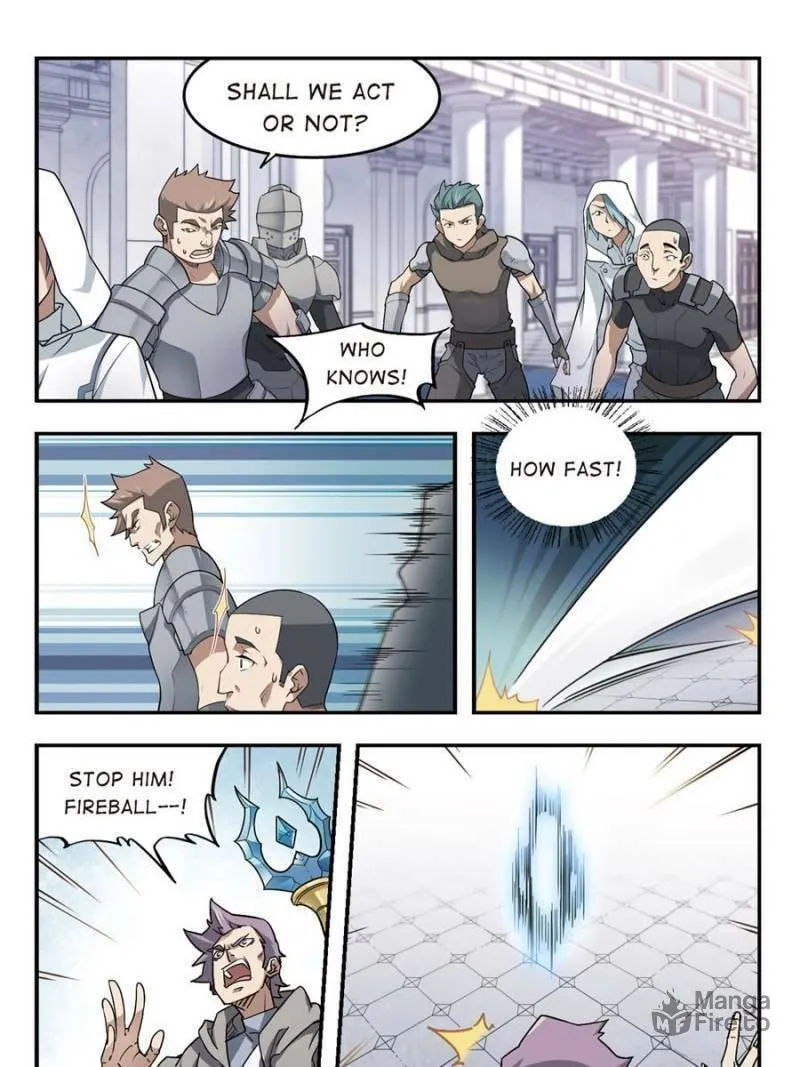Read Virtual World: Close Combat Mage chapter 45 image 14 on Lezhin