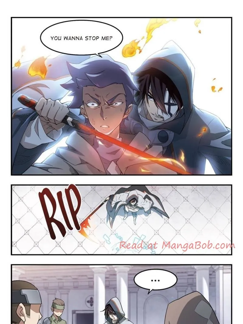 Read Virtual World: Close Combat Mage chapter 45 image 16 on Lezhin