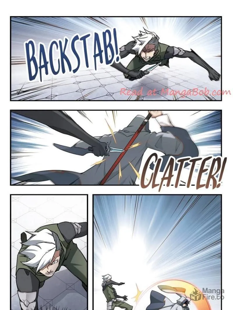 Read Virtual World: Close Combat Mage chapter 45 image 2 on Lezhin