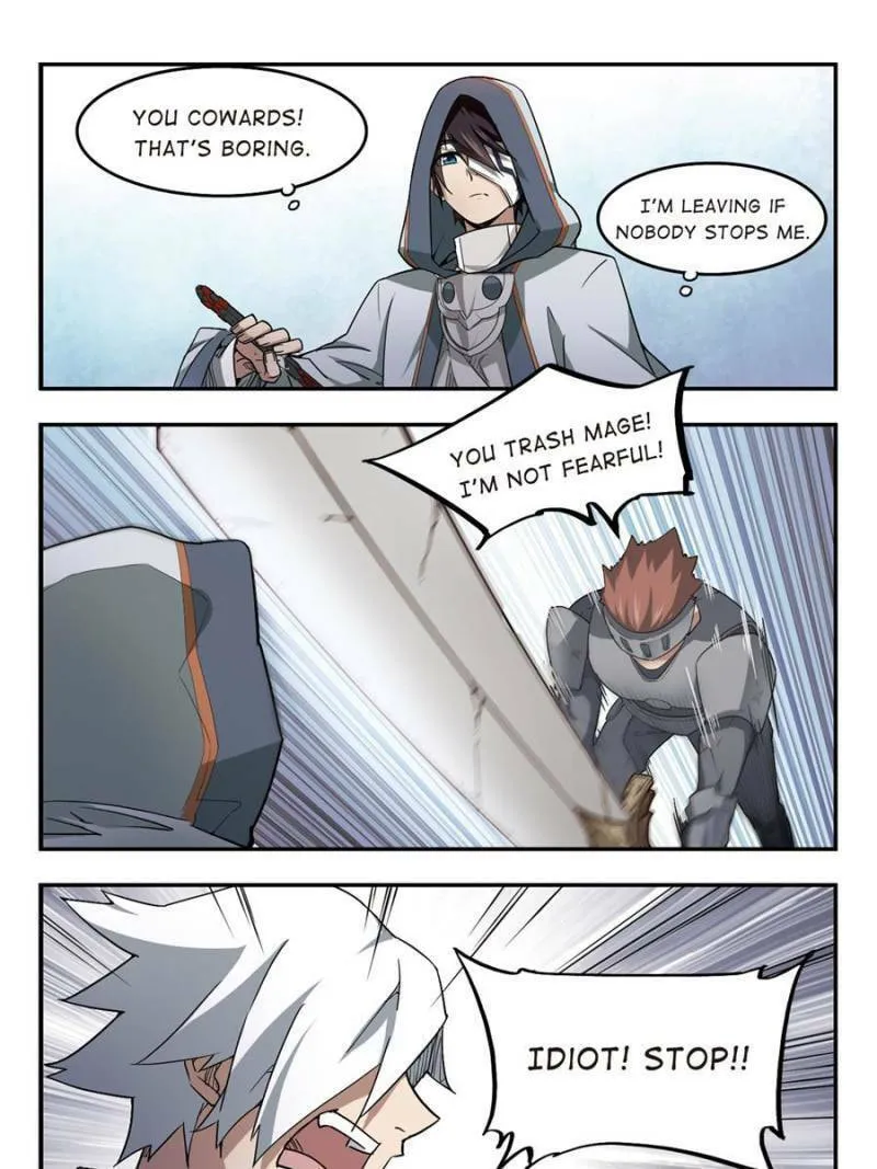 Read Virtual World: Close Combat Mage chapter 45 image 22 on Lezhin