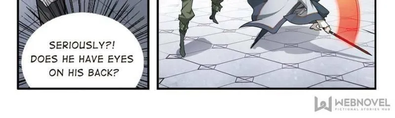 Read Virtual World: Close Combat Mage chapter 45 image 3 on Lezhin