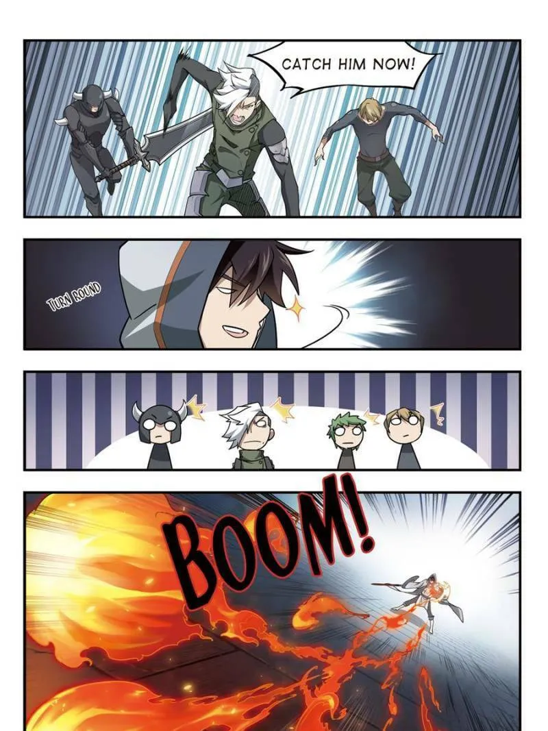Read Virtual World: Close Combat Mage chapter 46 image 10 on Lezhin