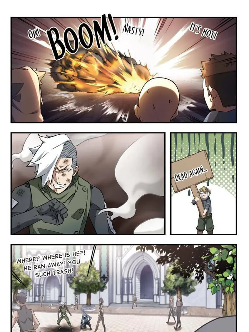 Read Virtual World: Close Combat Mage chapter 46 image 12 on Lezhin