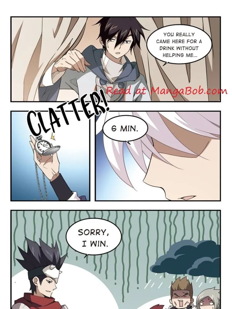 Read Virtual World: Close Combat Mage chapter 46 image 16 on Lezhin